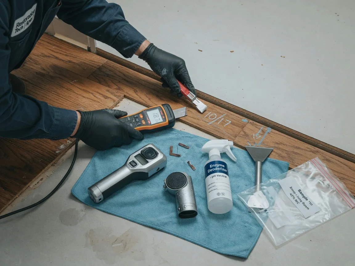 Why choose Water Damage Repair in Mapleton Depot, PA